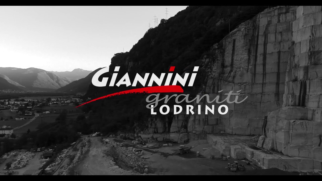 Giannini Graniti Lodrino  la nostra Cava nel cuore della Svizzera
