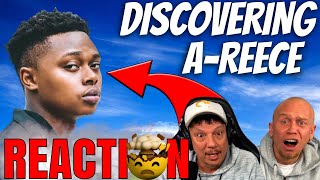 A-Reece - Achilles | REACTION