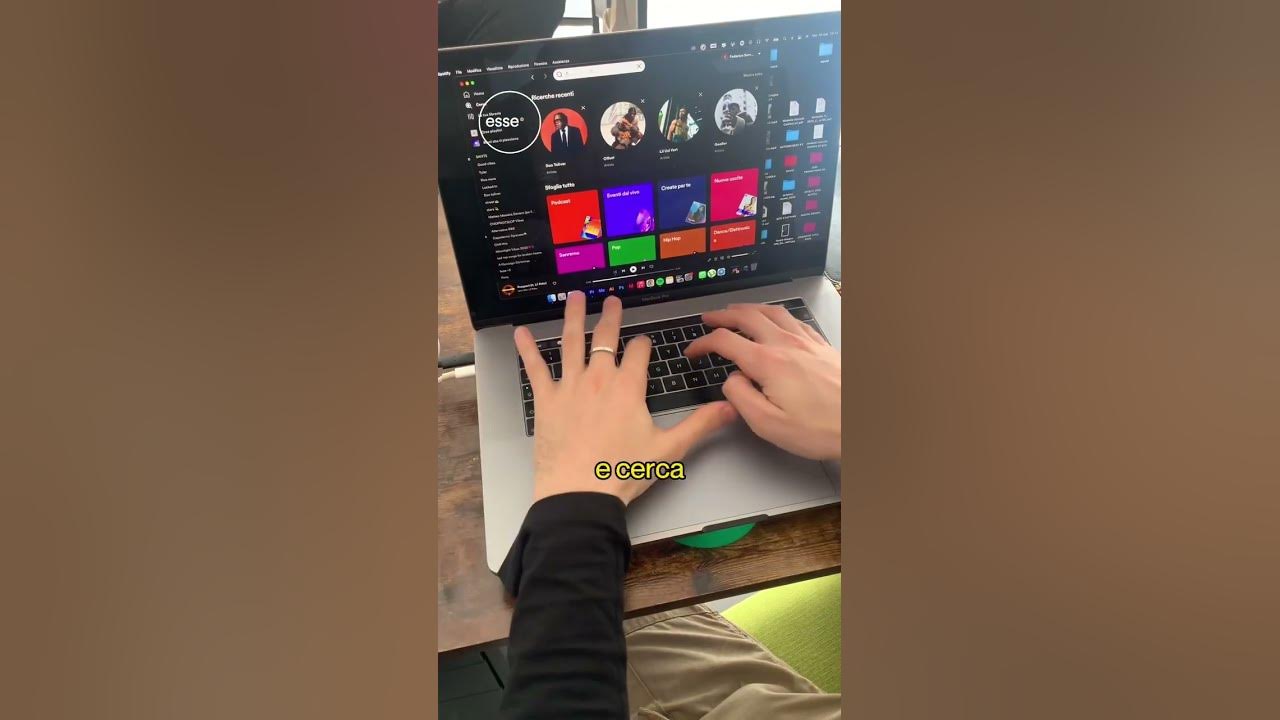 La feature nascosta di Spotify
