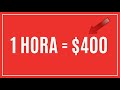 Aplicaciones Gratis Te Pagan 400 Dólares en 1 hora(NUEVO) Ganar Dinero Por Internet Jesus Avellaneda