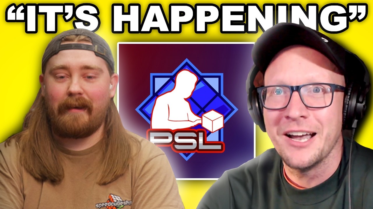 Premier Speedcubing League, GAN Cubes, and Records! | A Week In Cubing #19