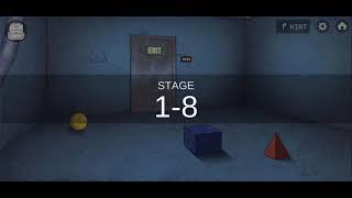 ROOMS : DOOR PUZZLE LEVEL 6 - 10 walkthrough screenshot 3