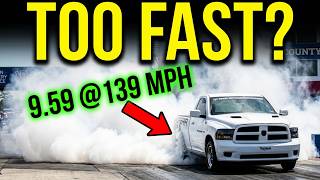 FROSTBITE WINS! MSHS 10.0 Mopars At The Rock 2026