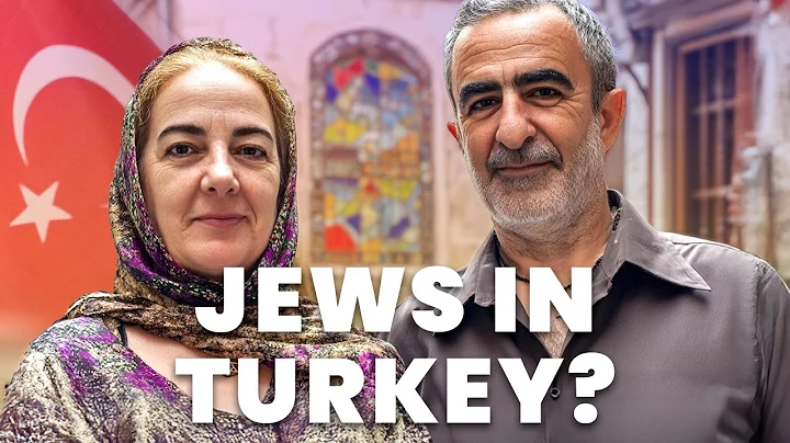 The Last Thriving Jewish Community in the Muslim World