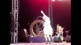 Концерт МакSим в Кронштадте 29.07.2012 День ВМФ Концерт МакSим в Кронштадте 29.07.2012 День ВМФ