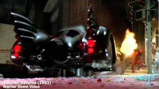 History of the Batmobile