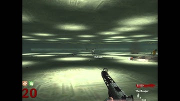 world at war custom zombies: Area 51(part 3)