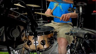 blink-182 Feeling This Drum Cover