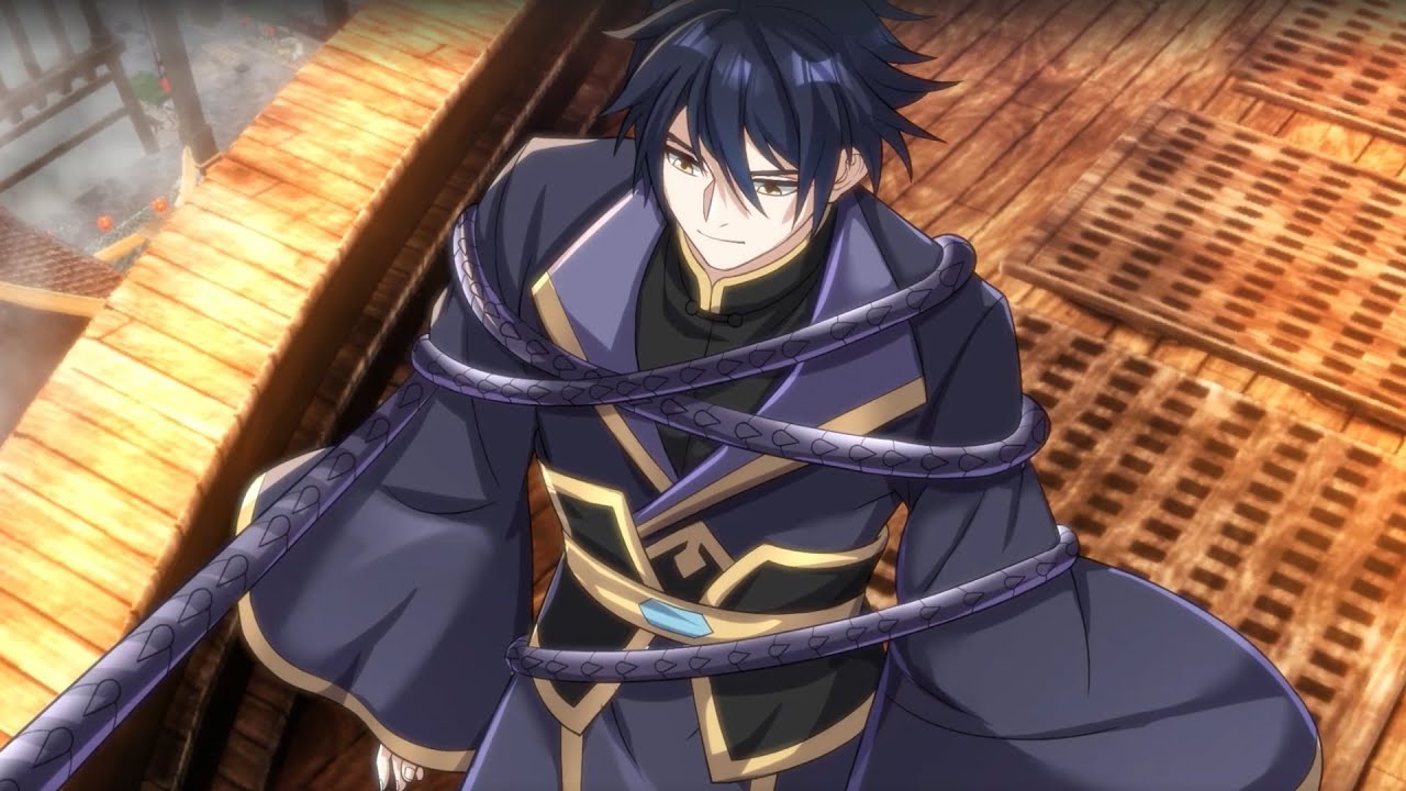 🔥【最新合集】《天渊归来：我即是天灾》EP01-13：你有休书一封，请及时查收！#热血 #玄幻 #逆袭 #战斗 - YouTube