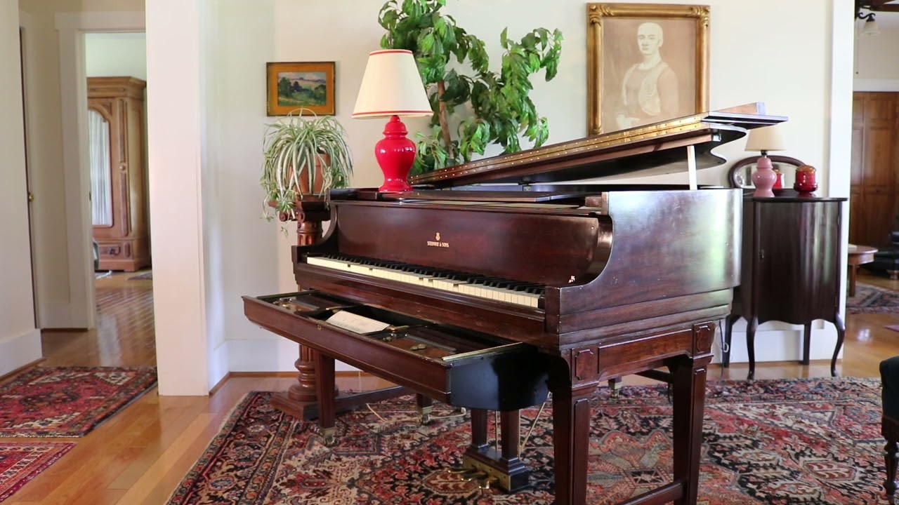 Some Sweet Someone -  Frank Banta - Ampico B. - Steinway S.