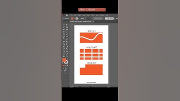How to use eraser tool in illustrator.🔥 #adobeillustrator #graphicdesign #illustrator
