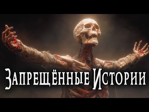 ЗАПРЕЩЁННЫЕ ИСТОРИИ | Страшные истории | Ужасы | Мистика | Аудиокнига