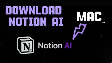 How to Install Notion AI on Mac (M1, M2, M3) | Quick Setup Guide 2025