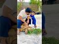 Fun With Cute Boy #shorts #ytshorts #trending #funny #fun #cute #viralshorts #pets #tortoise
