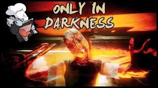 The Monster Chases You in the Dark!! | Only In Darkness (Demo) - [Part 1] screenshot 5