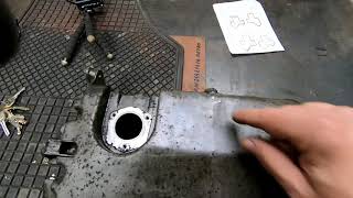 :       2.0L. aluminija metinasana. Welding