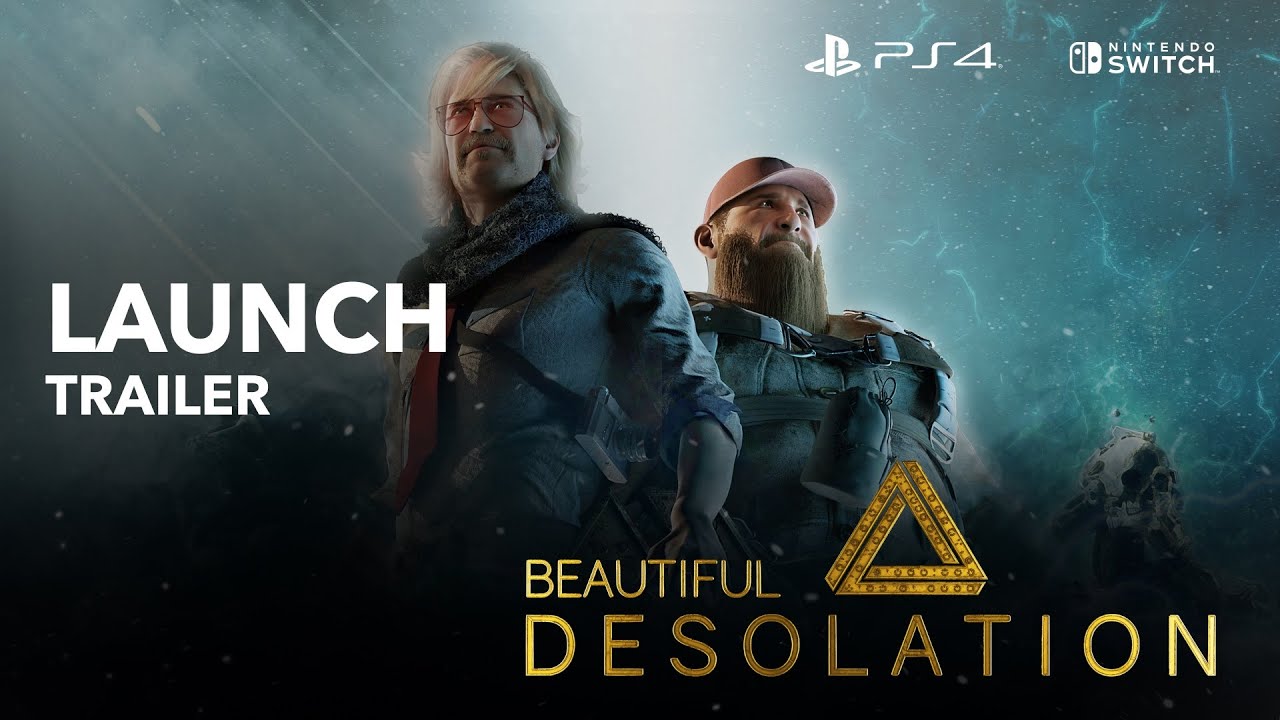 Beautiful Desolation (Nintendo Switch) - Review 2 YouTube player