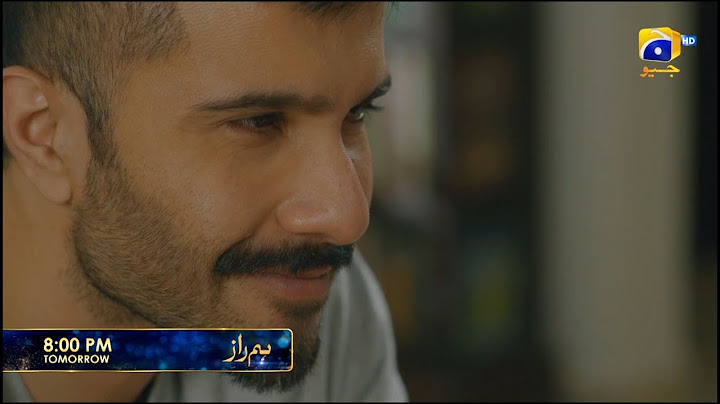 Humraaz Episode 17 Promo  | Tomorrow at 8:00 PM only on Har Pal Geo