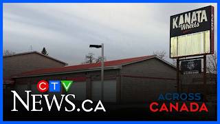 Man dies after tire rupture at Ottawa auto shop | Across Canada for May 14, 2026