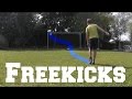 Freekicks by niekovic