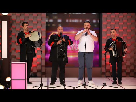 გიორგი შოშიტაშვილი/ანსამბლი ,,ქსოვრელები\" - ქსოვრელები მღერიან