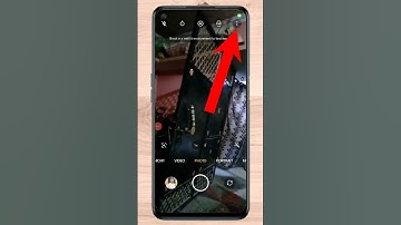 How to reset one plus nord ce2 lite camera setting #shorts