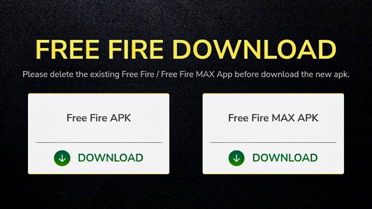 how to download free fire normal after update || ob36 update