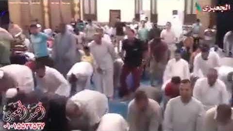 تلاوة ابداعية قرار و جواب في مقام سيكا فى الصلاة المكتوبة لشيخ رمضان الهنداوي Sheikh Ramadan