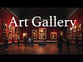 Luxury art gallery music playlist  a collection of calm classical piano performances