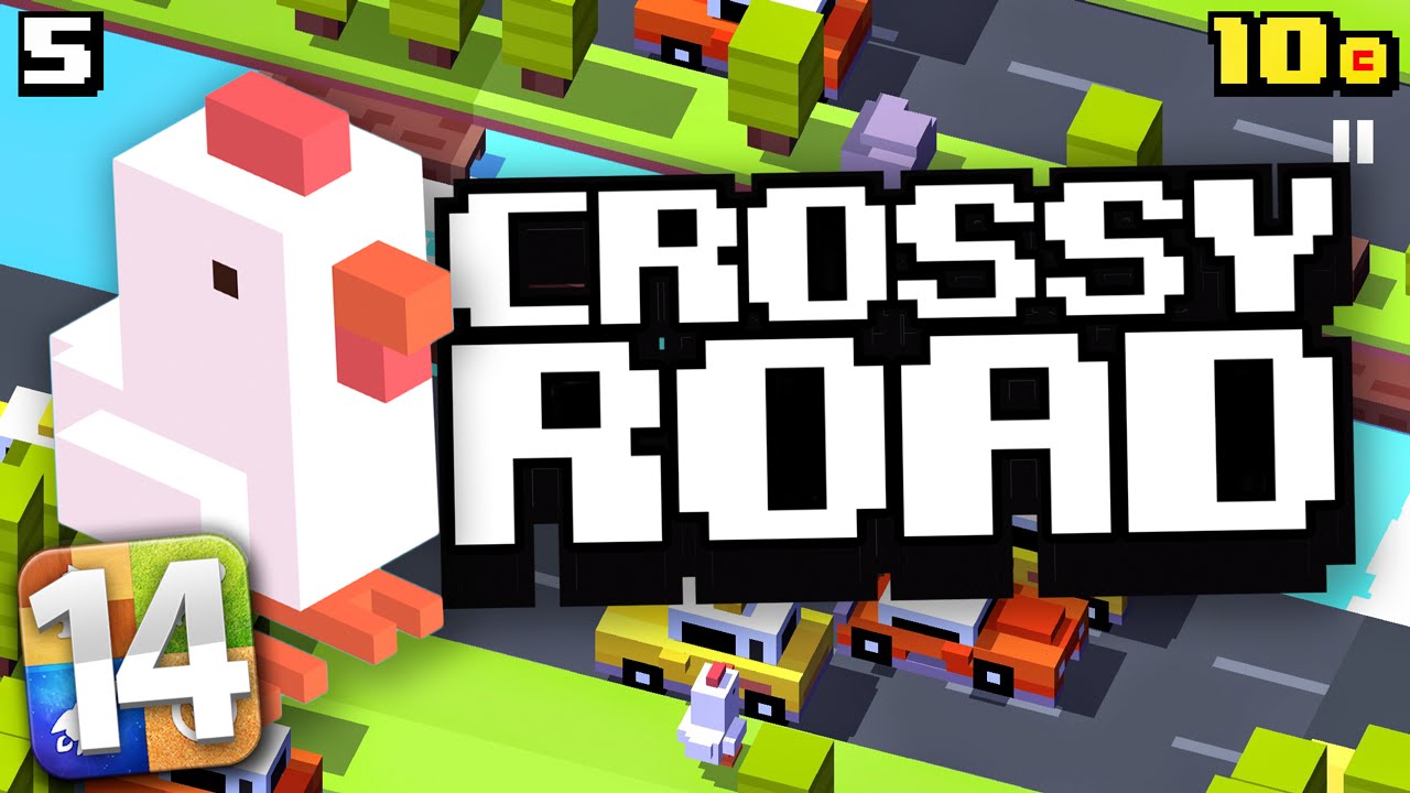 how the ios crossy road game was made how the ios crossy road game was made