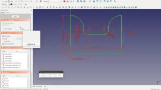 PathArray demostration for Belt for the OSE D3D printer