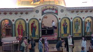 Orthros & Divine Liturgy - Sunday of St. Gregory Palamas - 3-8-26