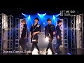 関ジュ 『LET ME GO!』