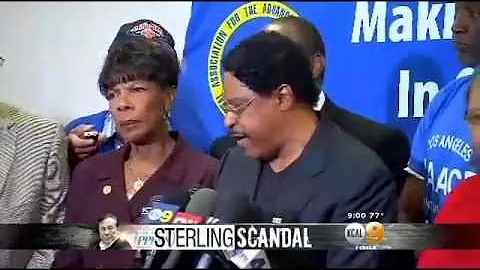 LA NAACP President  Leon Jenkins Resigns Over Move...