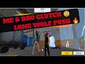 Lone Wolf Ranked 1v1 😱 Only Headshot 🔥 Full Pro Gameplay | Free Fire