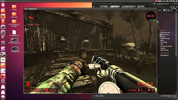 Killing Floor Highest Settings Ubuntu 12.10 [GTX 680]