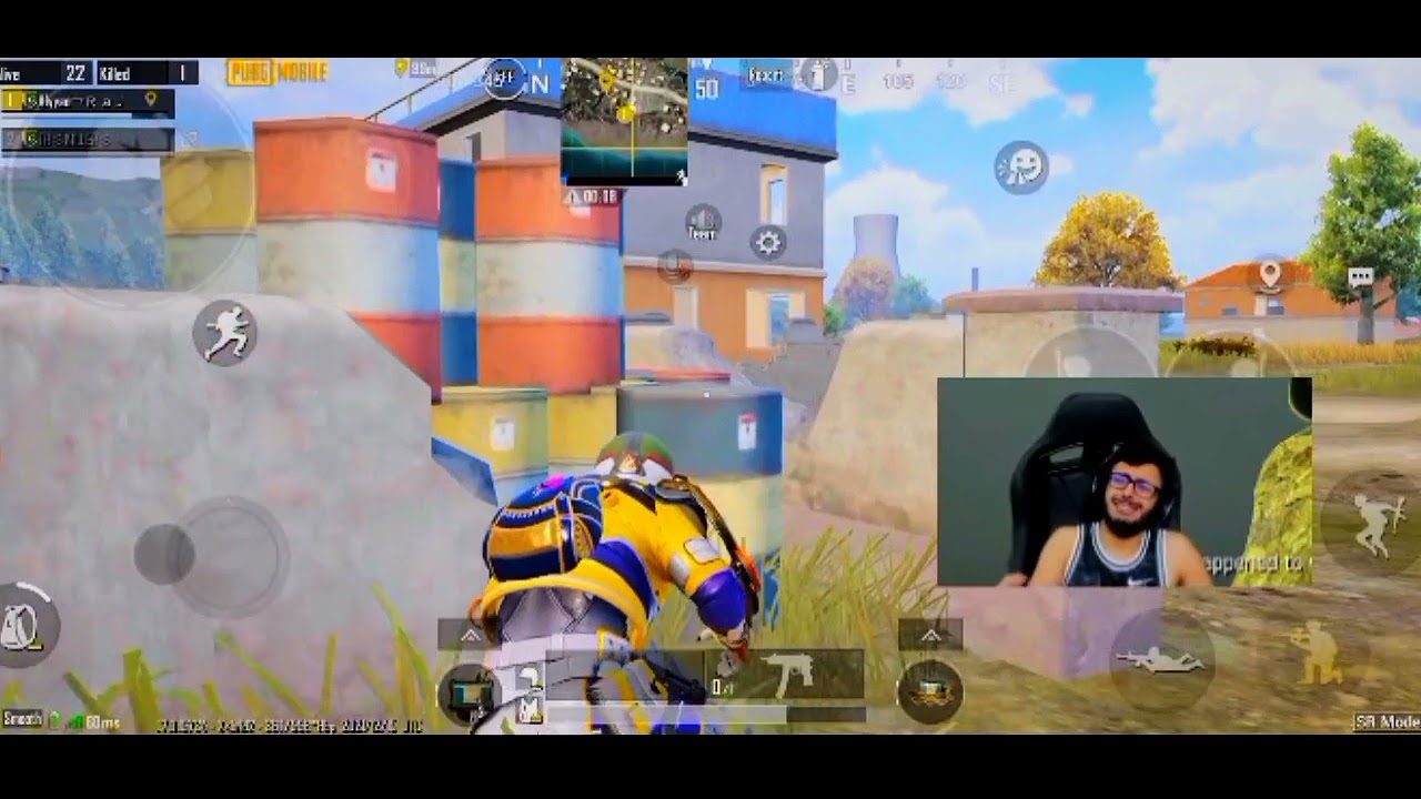 My funiest gameplay recorded | carrymanati funny templates added #