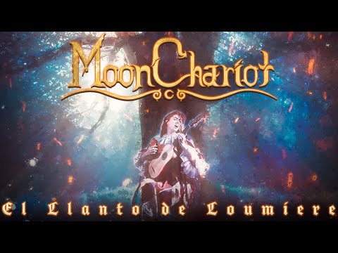 MOONCHARIOT - El Llanto de Loumiere (Saurom "Mester De Juglaría")