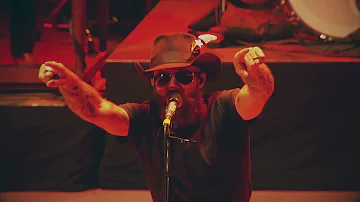 Cody Jinks | "Hippies & Cowboys" | Red Rocks Live