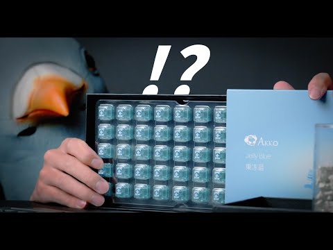 【1個38円】Amazonで見つけた激安キースイッチ買ってみたら…もはや高級品やん…【自作キーボード】 hqdefault