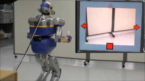 Multitask Humanoid Control with a Brain-Computer Interface: user experiment with HRP-2