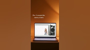 my very own youtube intro..