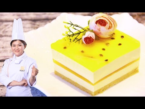 Video: Mousse Giăm Bông Tinh Tế