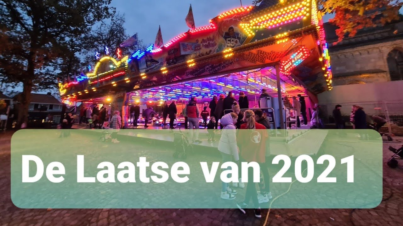 Koale Kermis Ootmarsum 2021 (Review)