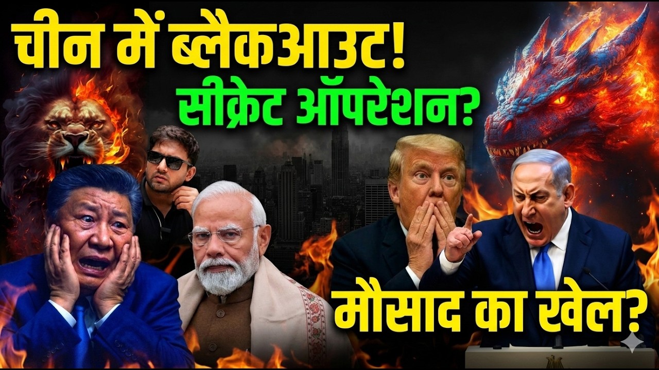 The Dragon’s Collapse? | China Crisis Explained#ChinaCrisis#DragonCollapse#GlobalEconomy