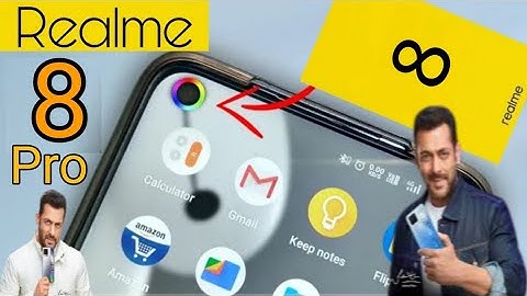 Realme 8/8 Pro : Enable LED Notification Light | Any Android Mobile Phone | OP The Digital King ||