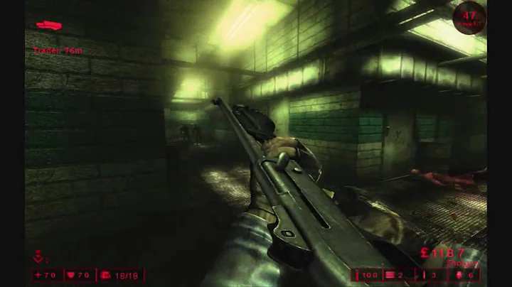 Killing Floor™ - Coop gameplay HD