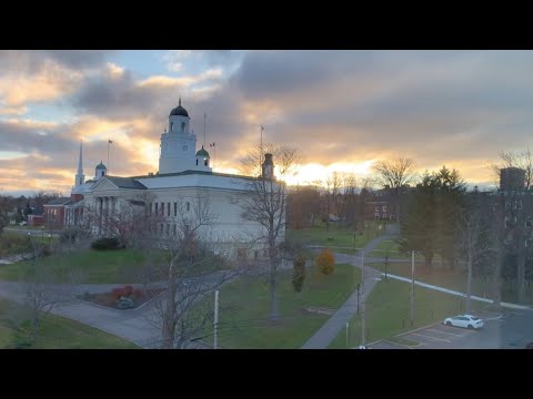 A DAY IN MY LIFE AT ACADIA UNIVERSITY | Lucas | Business Administration