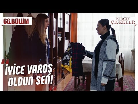 Hırsızlıktan utanmayan Defne! - Kırgın Çiçekler 66.Bölüm