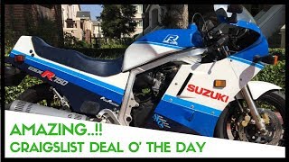 AMAZING..!! Craigslist Deal O’ The Day